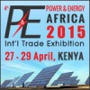 Power & Energy Africa 2015 Kenya